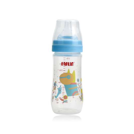 PP FEEDING BOTTLE 270CC