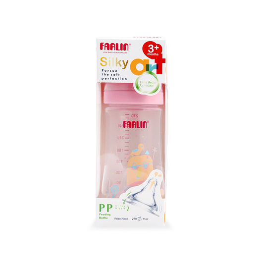 PP FEEDING BOTTLE 270CC