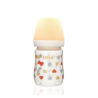PP WIDE NECK FEEDING BOTTLE 150ML