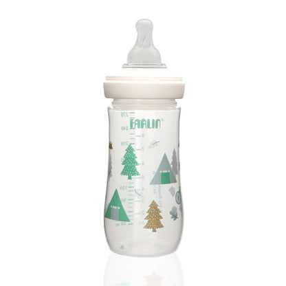 PP WIDE NECK FEEDING BOTTLE 270ML