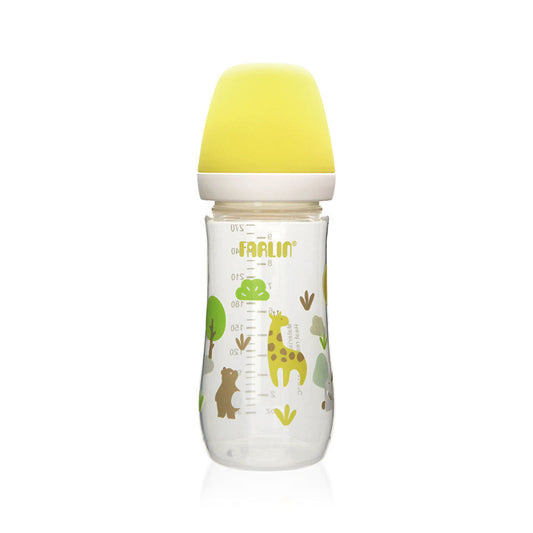 PP WIDE NECK FEEDING BOTTLE 270ML