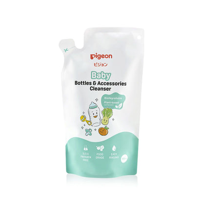 Pigeon Baby Bottle & Accessories Liquid Cleanser Refill 450ml