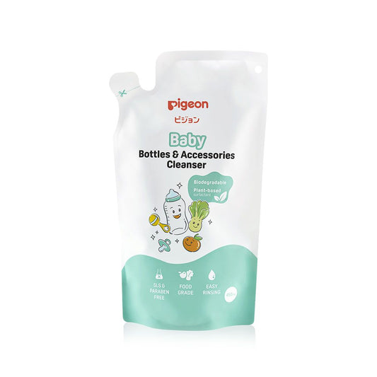 Pigeon Baby Bottle & Accessories Liquid Cleanser Refill 450ml