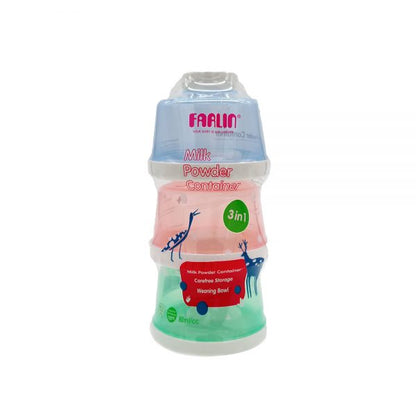 MILK POWDER CONTAINER