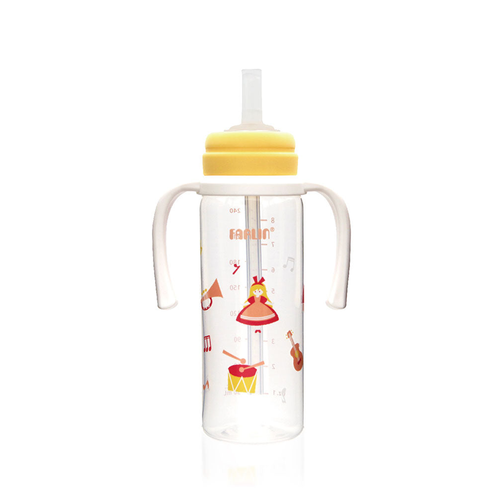 STANDARD NECK DRINKING CUP 240ML