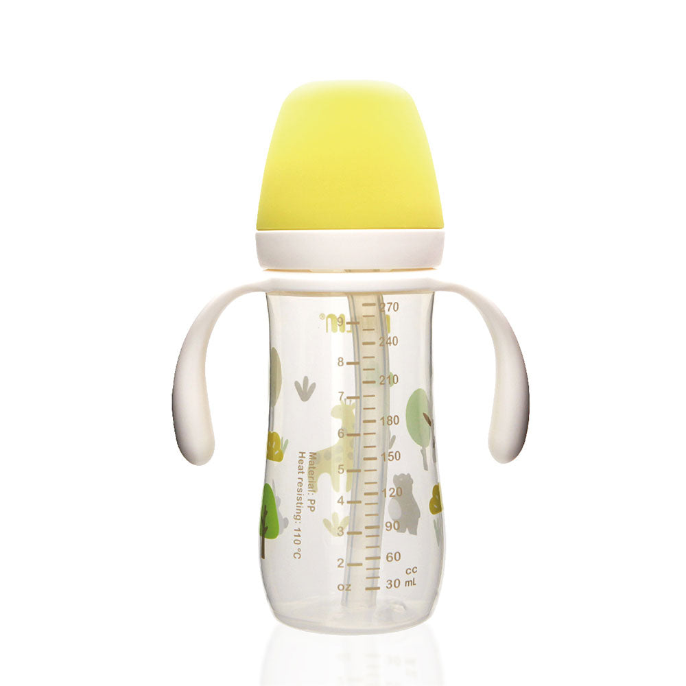 WIDE NECK DRINKING CUP 270ML