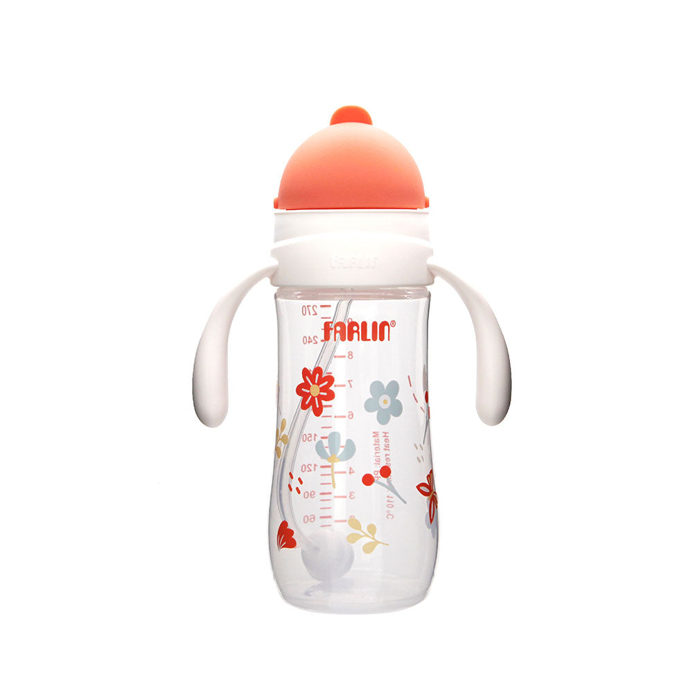 WIDE NECK DRINKING CUP 270ML