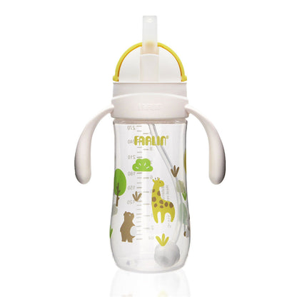 WIDE NECK DRINKING CUP 270ML