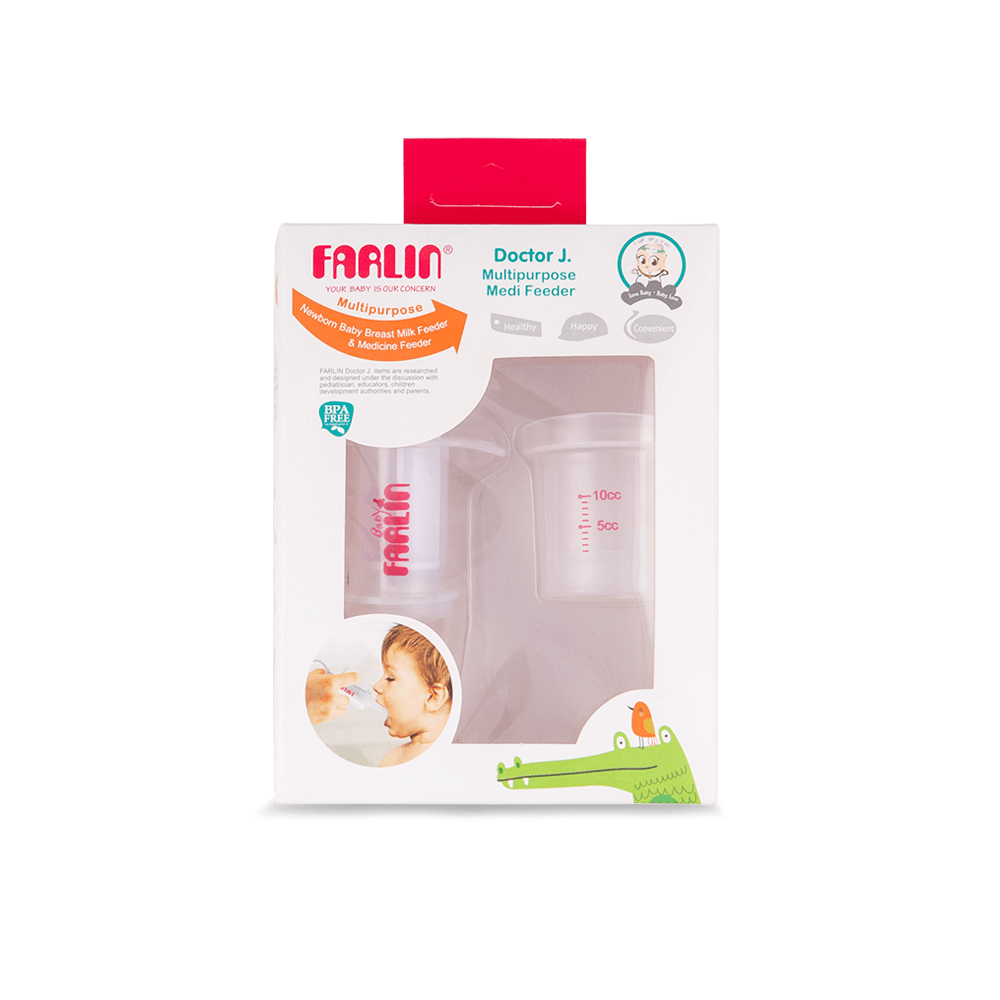 MEDICINE FEEDER