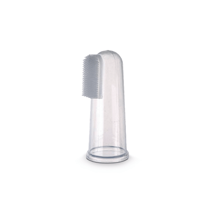 FINGER TOOTH BRUSH