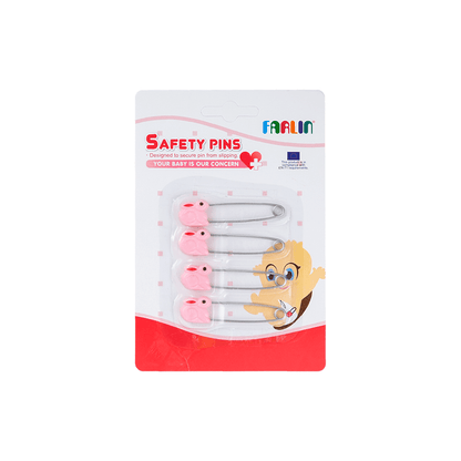 SAFETY PINS