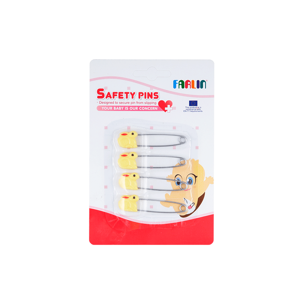 SAFETY PINS
