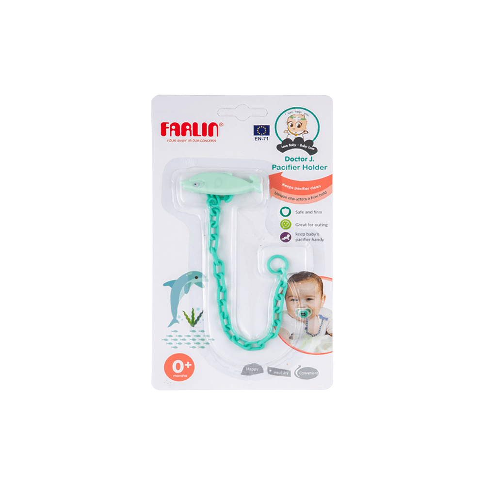PACIFIER CHAIN