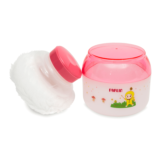 FREE DROP POWDER  PUFF