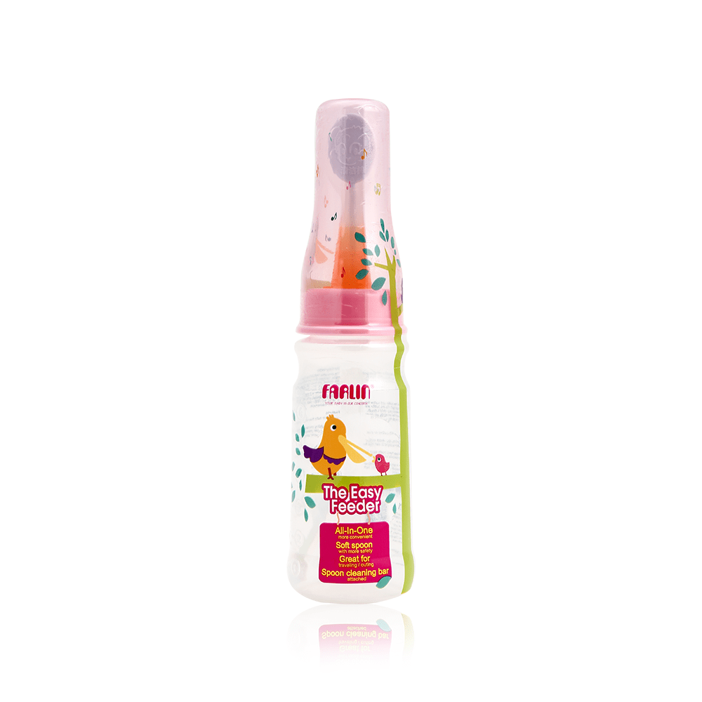 SPOON FEEDER