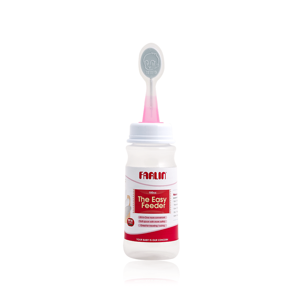 SPOON FEEDER