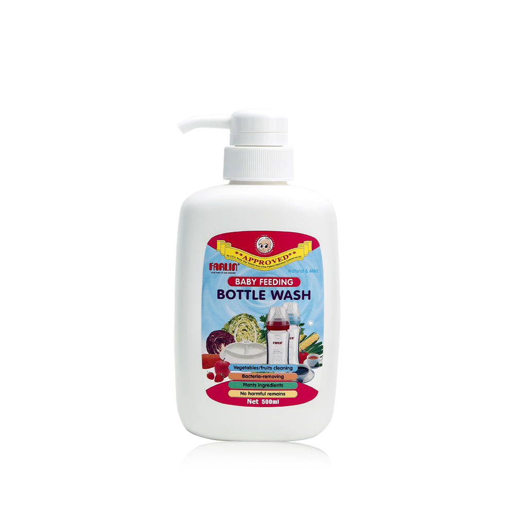 FEEDING BOTTLE WASH  500 ml