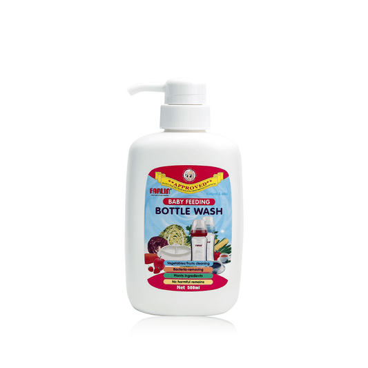 FEEDING BOTTLE WASH  500 ml
