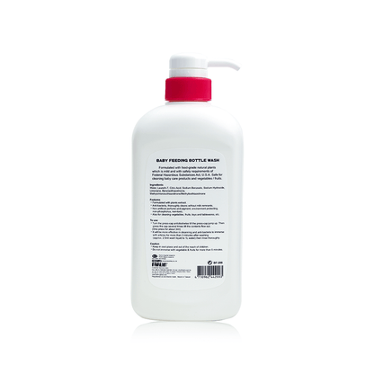 FEEDING BOTTLE WASH  700 ml