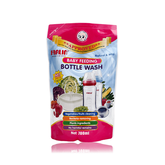 BOTTLE WASH  REFILL 700 ML