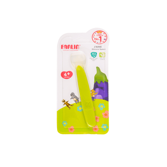 SILICONE SPOON