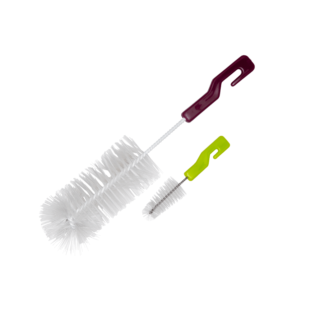 BOTTLE & NIPPLE BRUSH