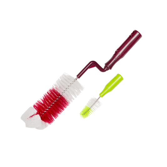 BOTTLE & NIPPLE BRUSH