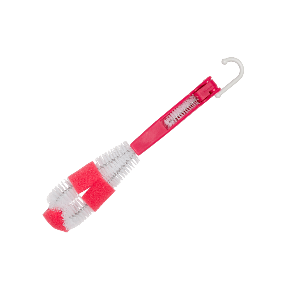 BOTTLE & NIPPLE BRUSH