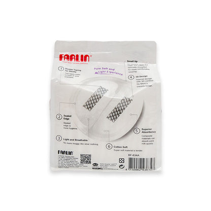 DISPOSABLE BREAST PADS PK-36