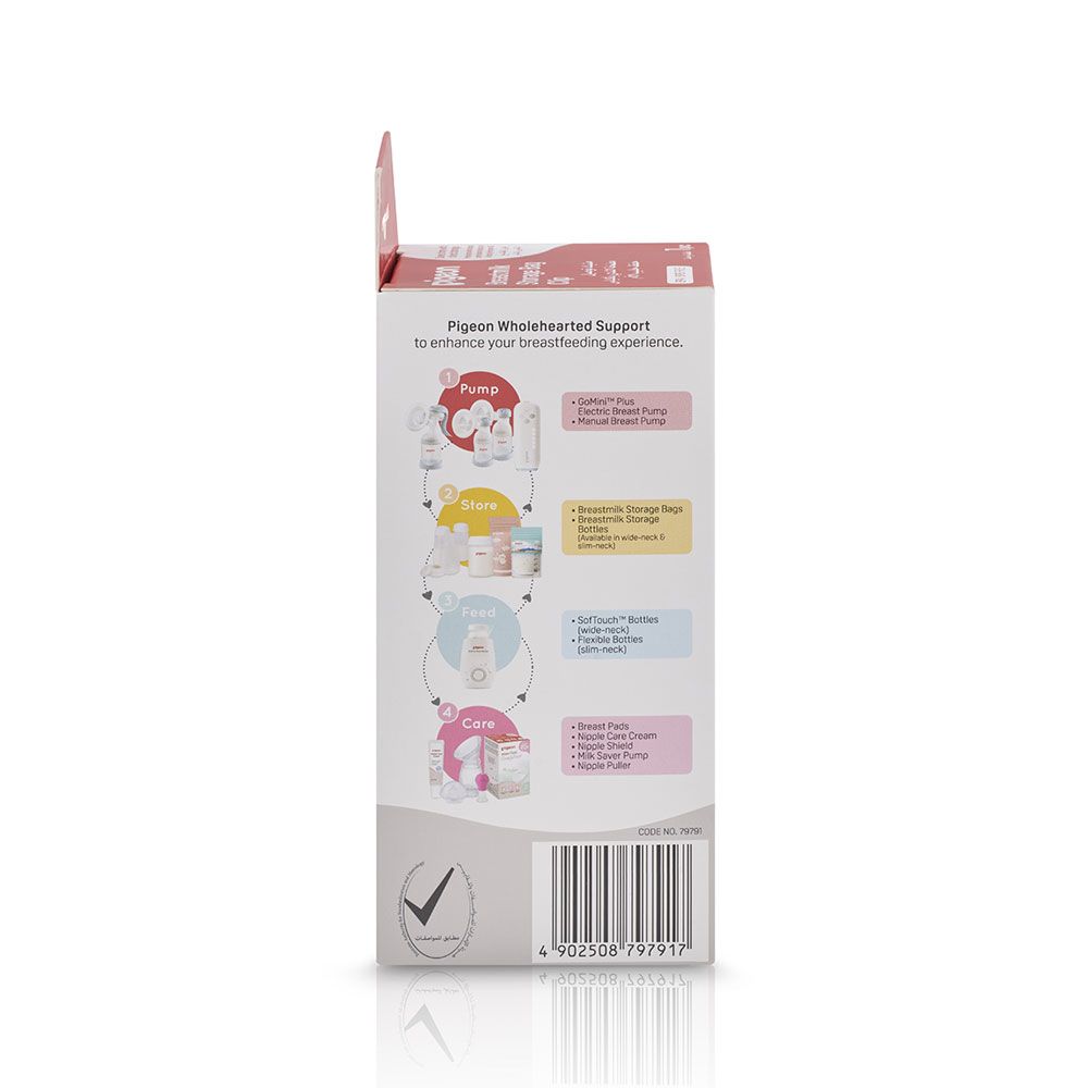 BREASTMILK STORAGE BAG CLIP