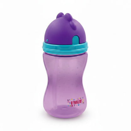 Farlin Sipper Cup Purple - 270ml