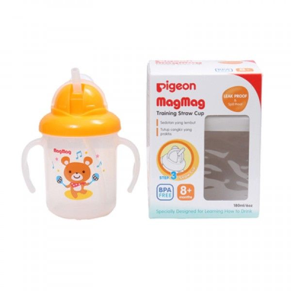 Magmag Training Straw Cup
