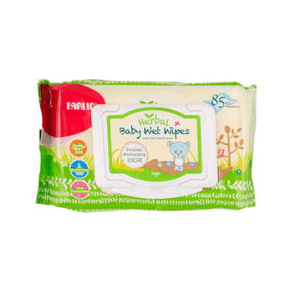 WET WIPES SKIN CARE PK-85