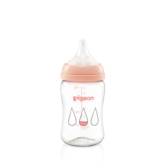 PIGEON SOFTOUCH WIDE NECK FEEDER T-ESTER 200ml