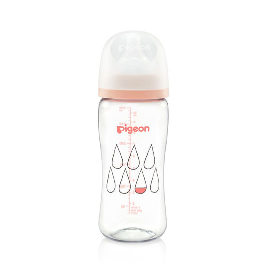 SOFTOUCH WIDE NECK FEEDER T-ESTER 300ML
