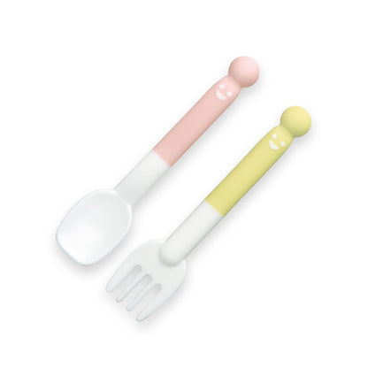Baby Self-Wean Spoon & Fork