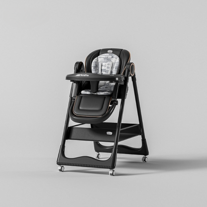 Kidlio Baby High Chair KD505 Zubaidas