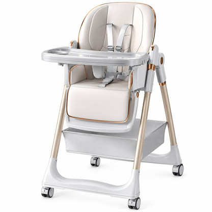 Kidilo Baby High Chair 8122 Zubaidas
