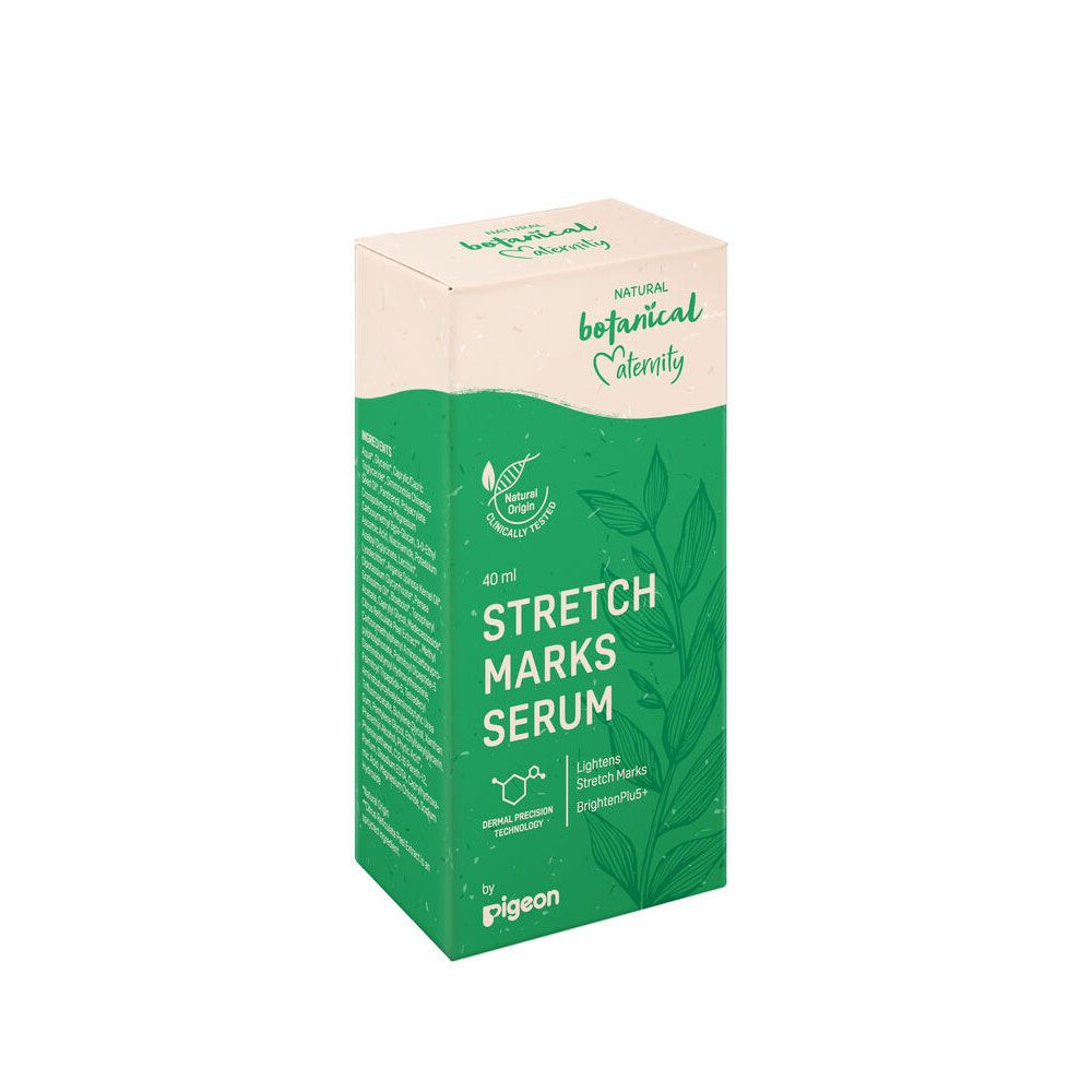 Maternity Stretch Marks Serum 40Ml