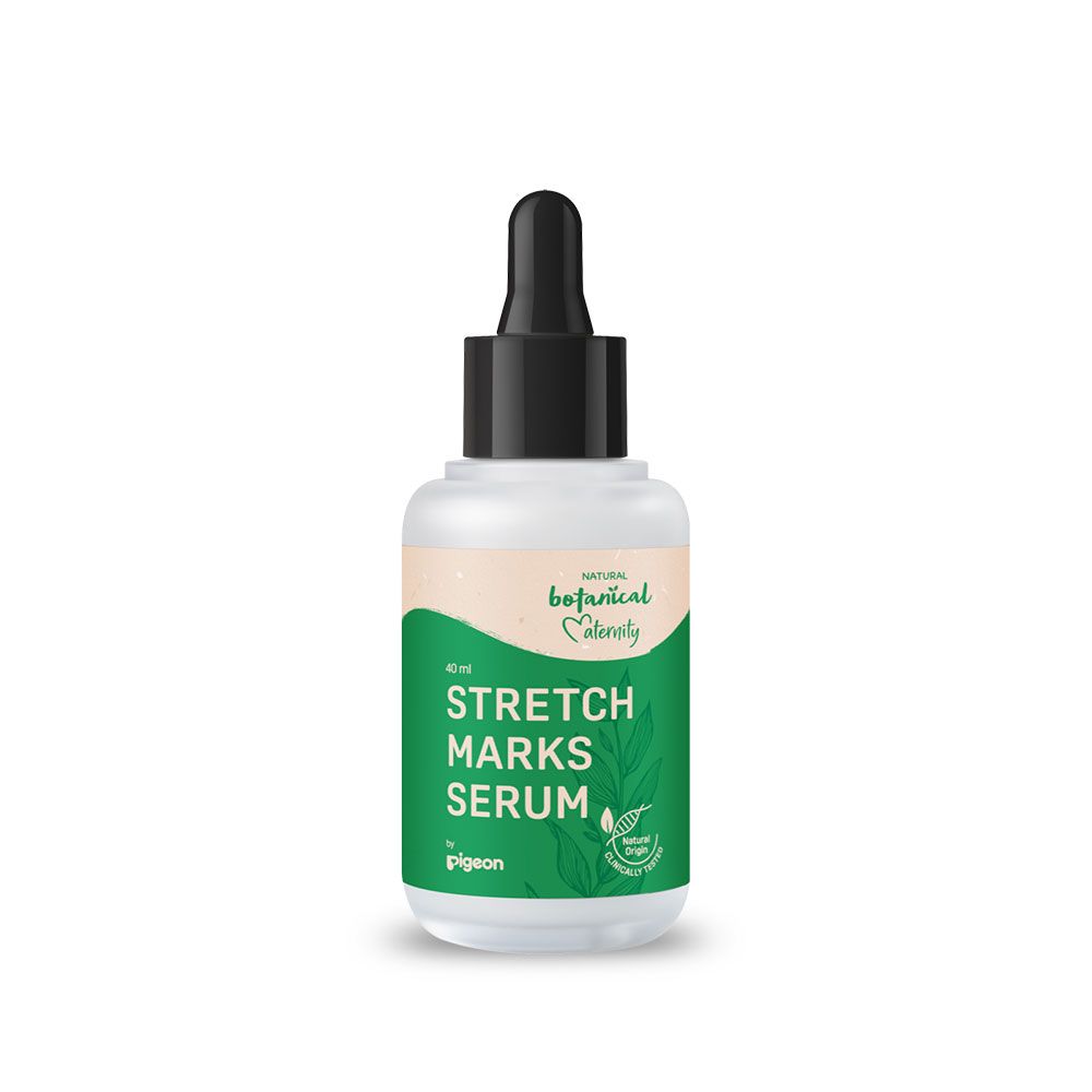Maternity Stretch Marks Serum 40Ml
