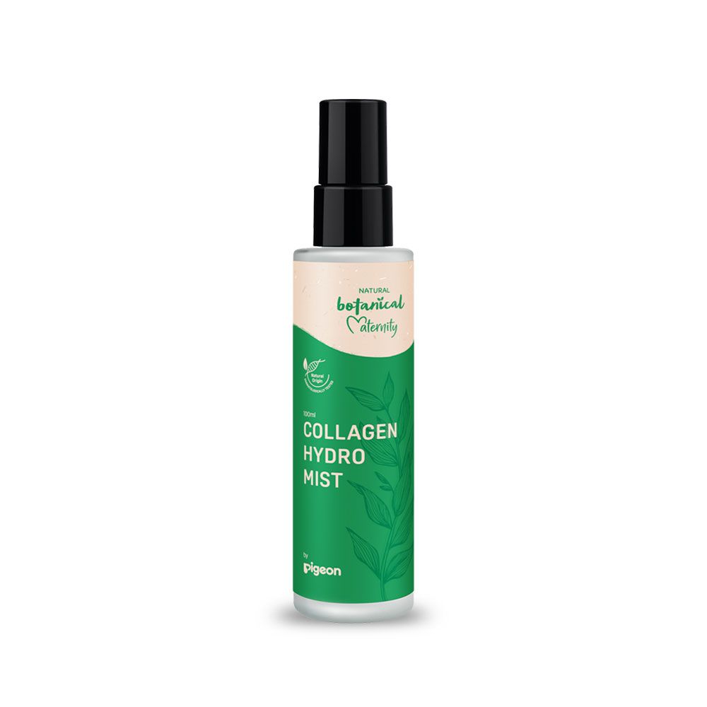 PIGEON NATURAL BOTANICAL MATERNITY COLLAGEN HYDRO MIST (100ML)