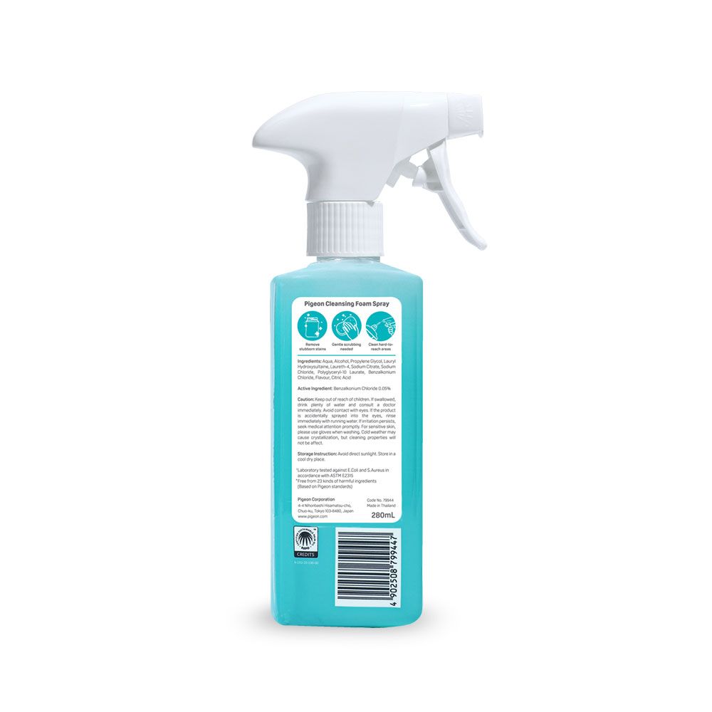 Cleansing Foam Spray