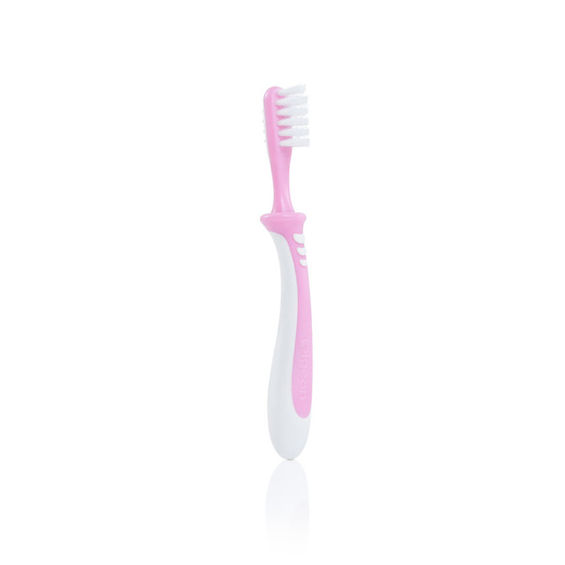Children Training Toothbrush Lesson 3 – Pink