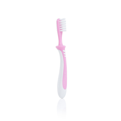 Children Training Toothbrush Lesson 3 – Pink
