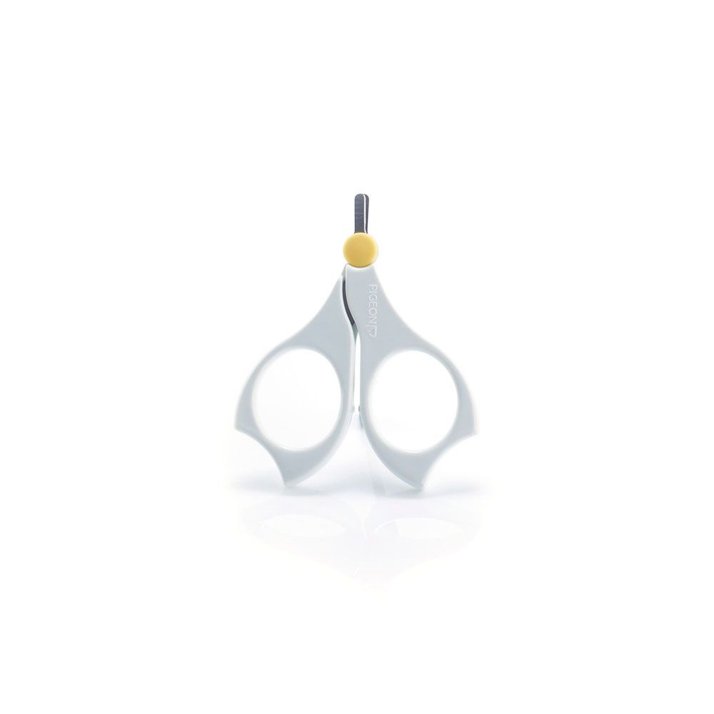 Pigeon Safety Baby Nail Scissors