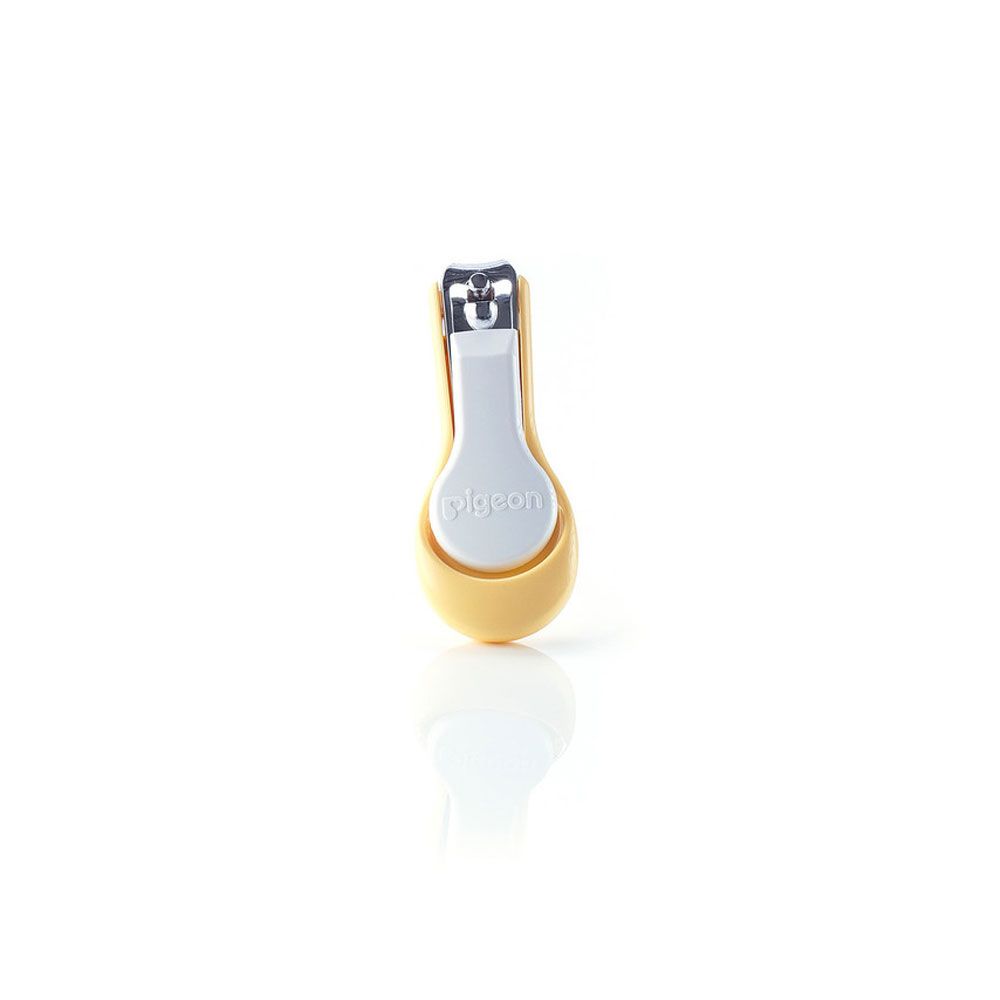 Pigeon Safety Baby Nail Clipper