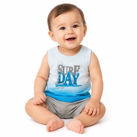 Baby Boys Sleeveless sando Zubaidas