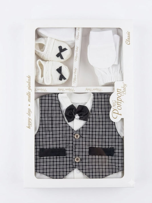 Baby Boy 5-Piece Gift Set Zubaidas