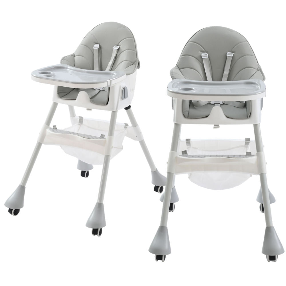 Kidilo Baby High Chair 8131A Zubaidas