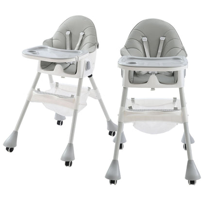 Kidilo Baby High Chair 8131A Zubaidas